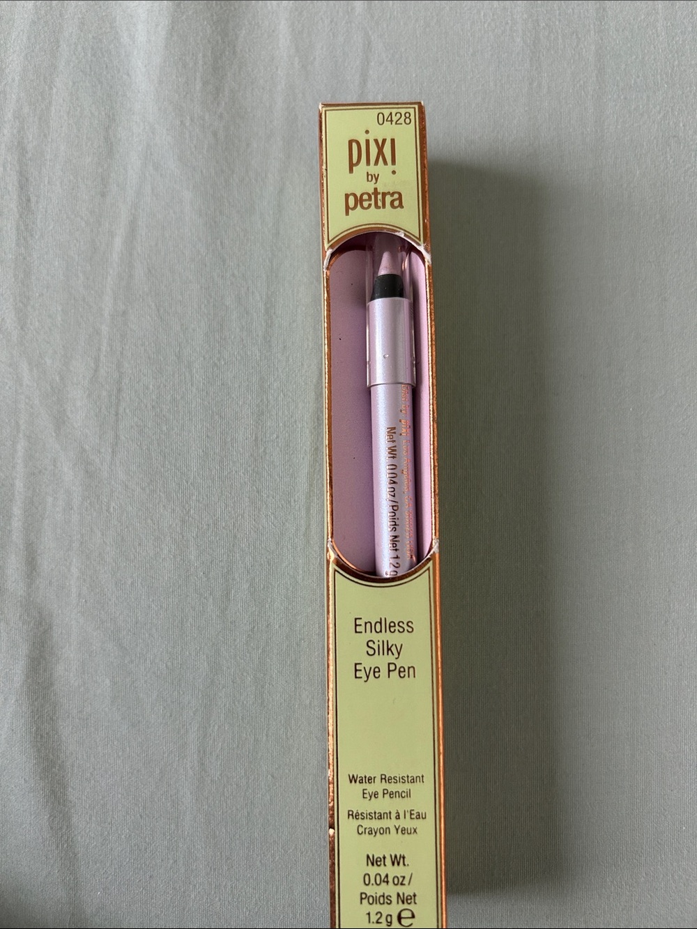 Pixi by Petra Endless Silky Eye Pen - Soft Pink